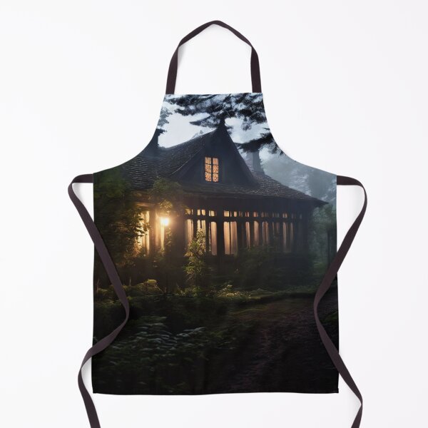 Item preview, cabaña gótica designed and sold by Collection de trésors .