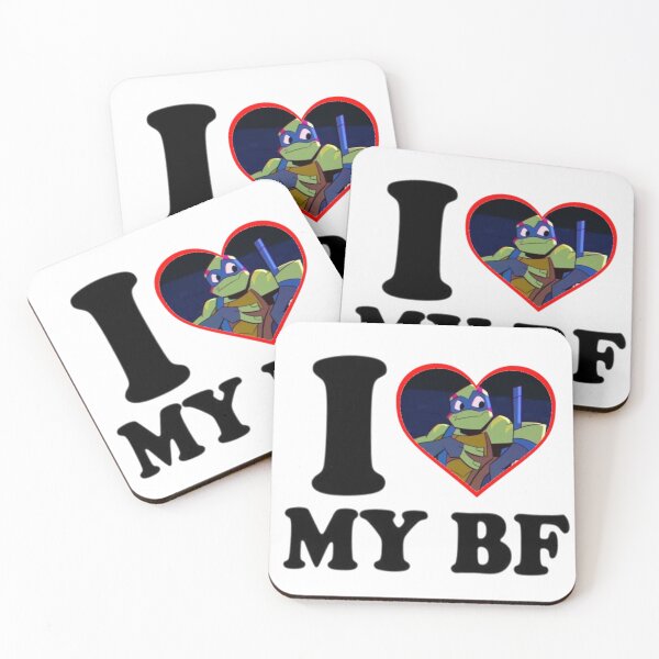 Item preview, i love my bf rise leonardo designed and sold by rj1776.
