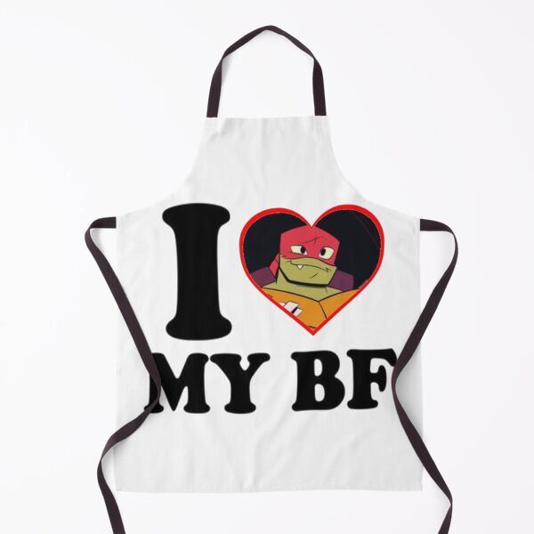 Item preview, i love my bf rise raphael  designed and sold by rj1776.