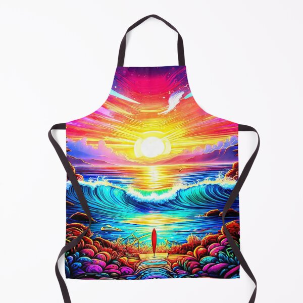 Item preview, High Tide By Sunset designed and sold by Kingcls.