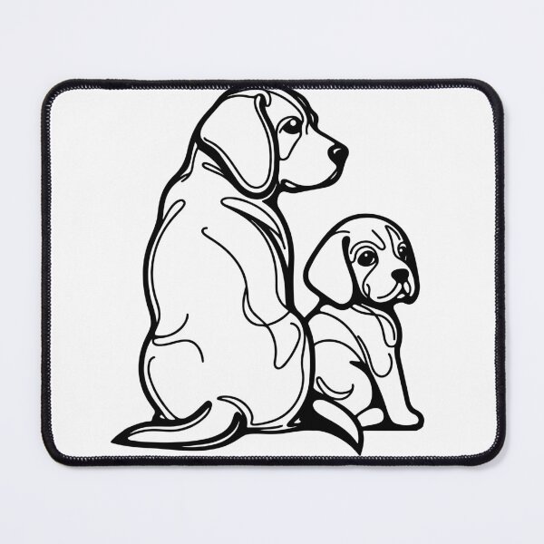 Item preview, Dog mom designed and sold by rich4Design.