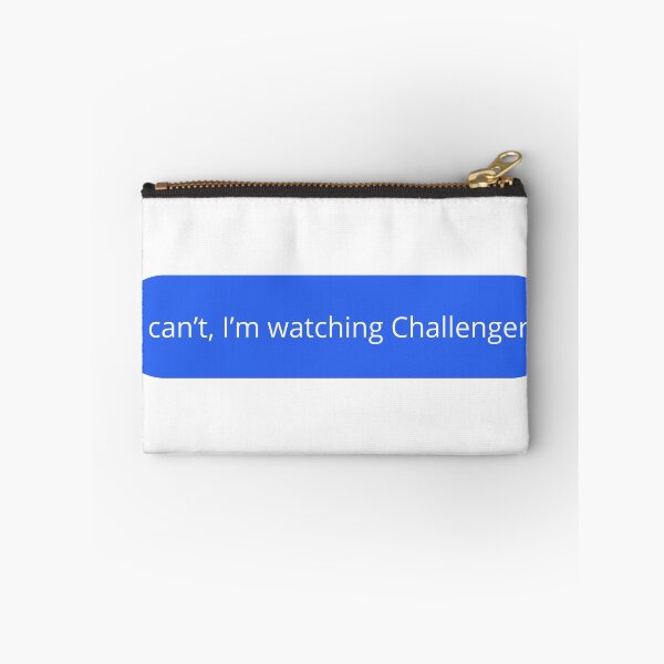 Item preview, I can't, I'm watching Challengers  designed and sold by otyliadesign.