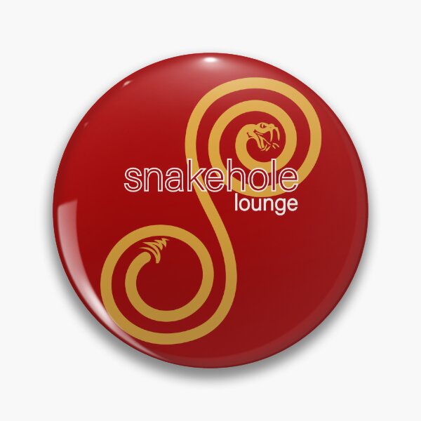 Item preview, Snakehole Lounge designed and sold by DeadRight.