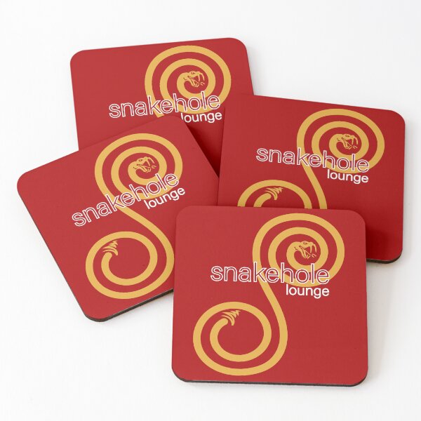 Item preview, Snakehole Lounge designed and sold by DeadRight.