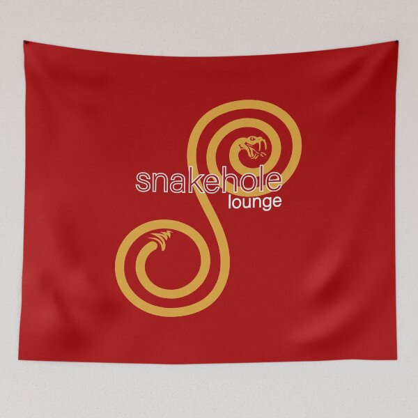 Item preview, Snakehole Lounge designed and sold by DeadRight.