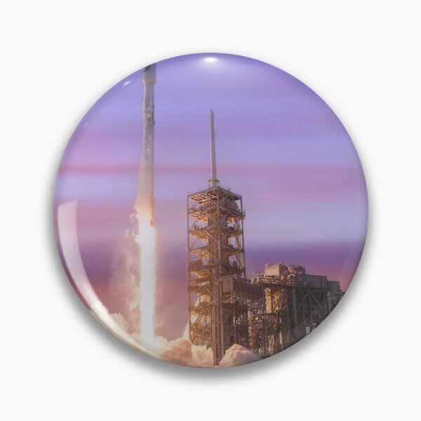Item preview, Kennedy Space Center, rocket to the moon designed and sold by Mauswohn.