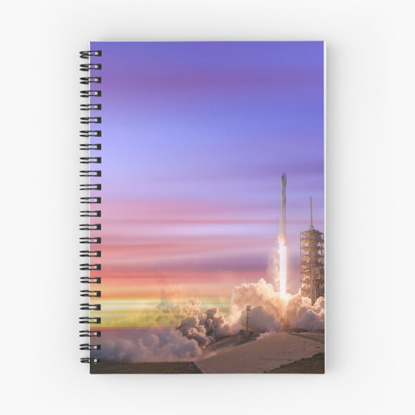 Item preview, Kennedy Space Center, rocket to the moon designed and sold by Mauswohn.