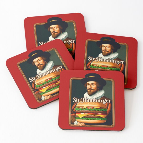 Item preview, Sir Hamburger designed and sold by plushism.