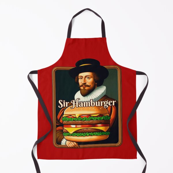 Item preview, Sir Hamburger designed and sold by plushism.