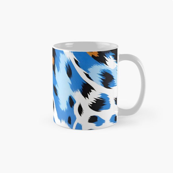 Item preview, Leopard spots pattern v12 designed and sold by JaReVa.