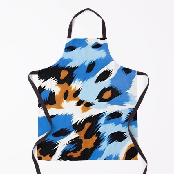 Item preview, Leopard spots pattern v12 designed and sold by JaReVa.
