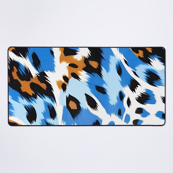 Item preview, Leopard spots pattern v12 designed and sold by JaReVa.