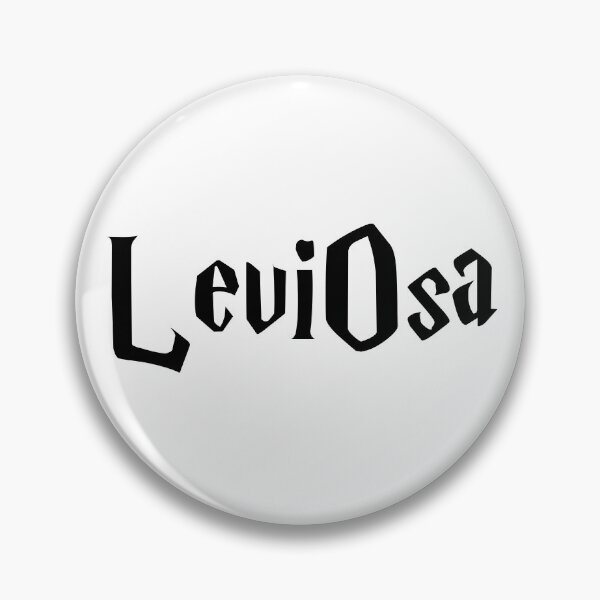 Item preview, Leviosa designed and sold by PatchMerch.