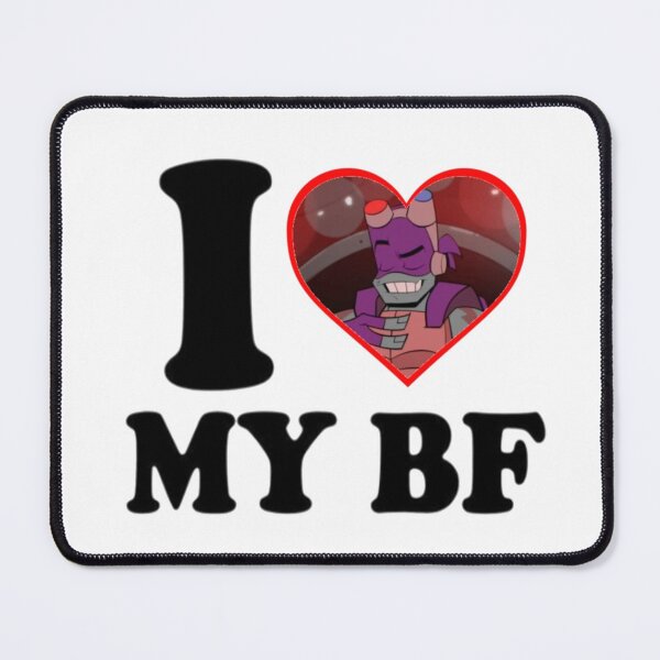 Item preview, i love my bf rise donatello designed and sold by rj1776.