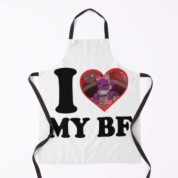 Item preview, i love my bf rise donatello designed and sold by rj1776.