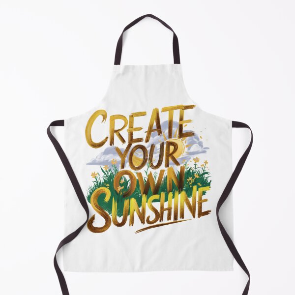Item preview, Create Your Own Sunshine designed and sold by PING 999 STUDIO.