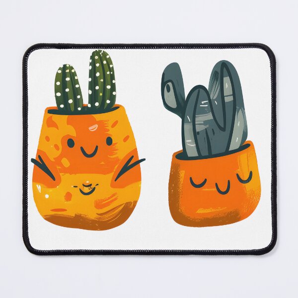 Item preview, Cactus Cartoons designed and sold by duanduan-art.