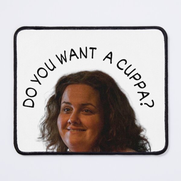 Item preview, Do You Want A Cuppa Martha  designed and sold by AllThatIsWelsh.