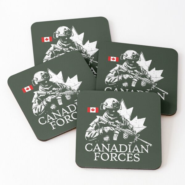 Item preview, Canadian Forces  designed and sold by HowToCanadian.