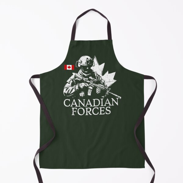 Item preview, Canadian Forces designed and sold by HowToCanadian.