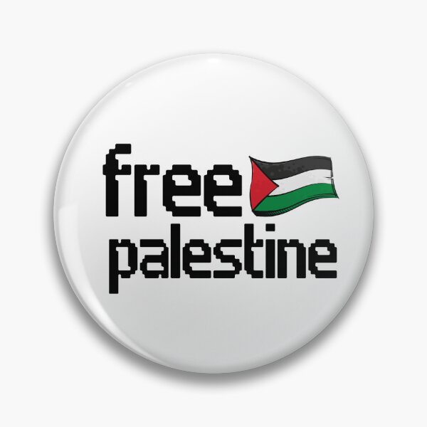 Item preview, Freedom for Palestine designed and sold by tiyaran.