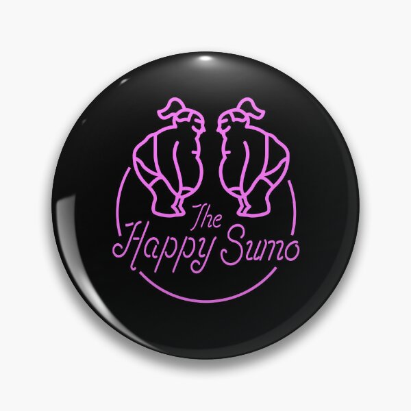 Item preview, The Happy Sumo designed and sold by DeadRight.