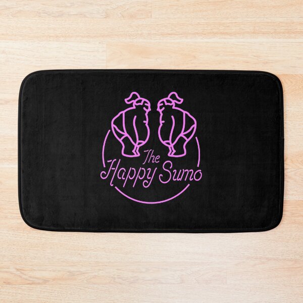 Item preview, The Happy Sumo designed and sold by DeadRight.