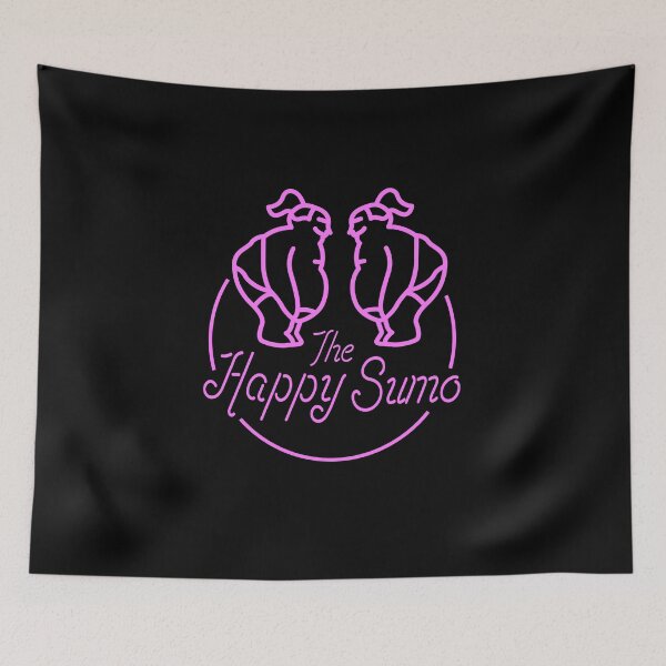 Item preview, The Happy Sumo designed and sold by DeadRight.