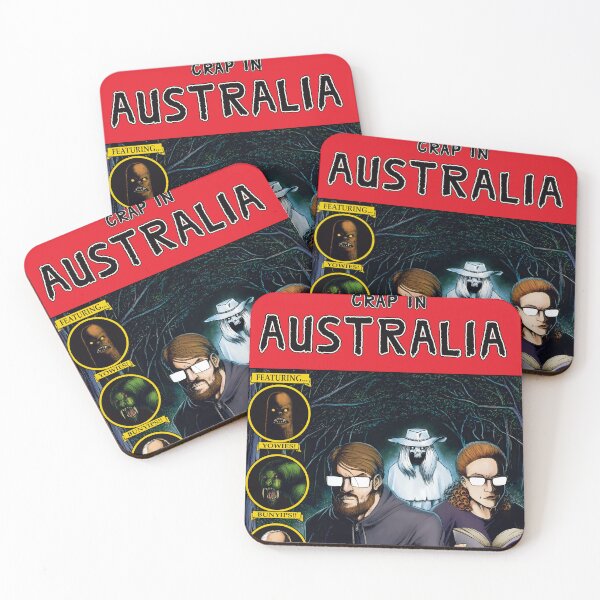 Item preview, Weird Crap in Australia - Episode 14 designed and sold by WeirdCrapinAus.