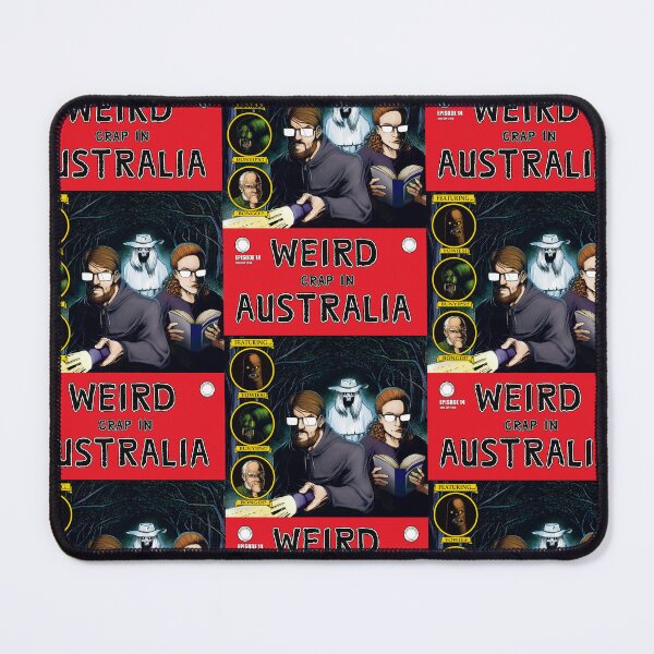 Item preview, Weird Crap in Australia - Episode 14 designed and sold by WeirdCrapinAus.