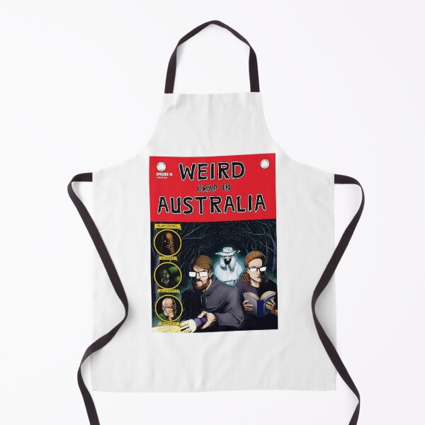 Item preview, Weird Crap in Australia - Episode 14 designed and sold by WeirdCrapinAus.