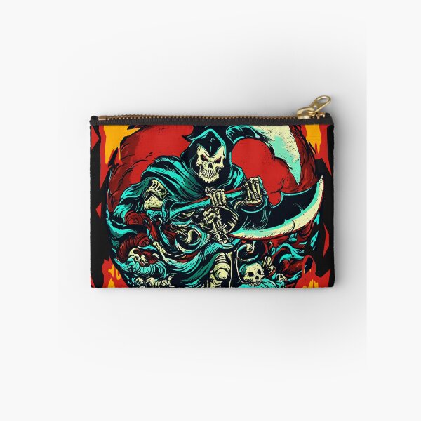 Item preview, grim reaper designed and sold by aliraweb.