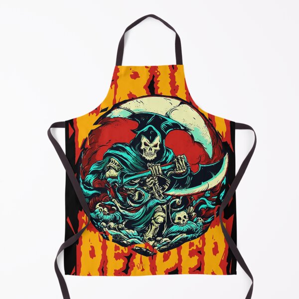 Item preview, grim reaper designed and sold by aliraweb.