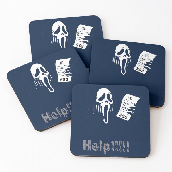 Item preview, the Scream of expensive thing!!! designed and sold by Ayman Toumarti.
