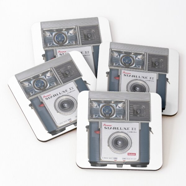 Item preview, Koda*, Brownie Starluxe Camera designed and sold by JonDelorme.