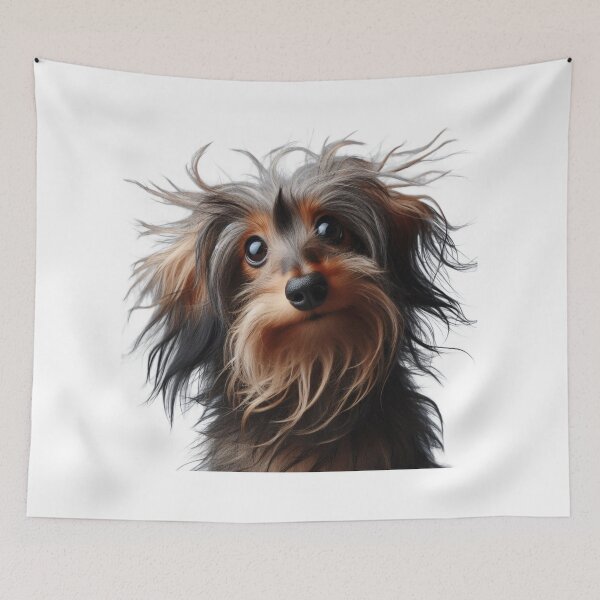 Item preview, Cute Dachshund designed and sold by DrawingIBird.