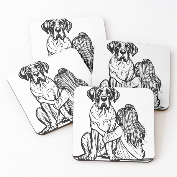 Item preview, Dog mom designed and sold by rich4Design.