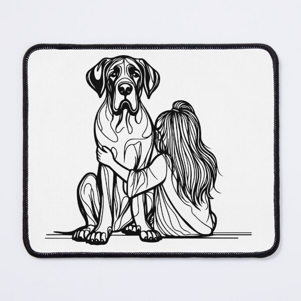 Item preview, Dog mom designed and sold by rich4Design.