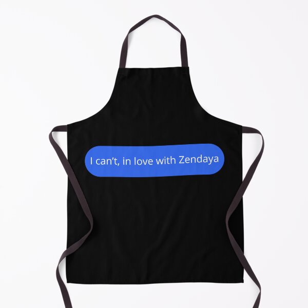 Item preview, I can't, in love with Zendaya designed and sold by otyliadesign.