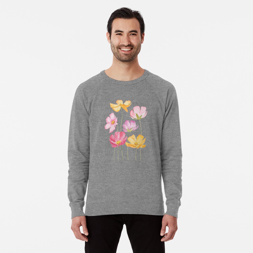 Item preview, Lightweight Sweatshirt designed and sold by ColorandColor.