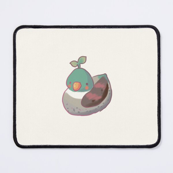 Item preview, Duck plant illustration  designed and sold by Artofmayara.