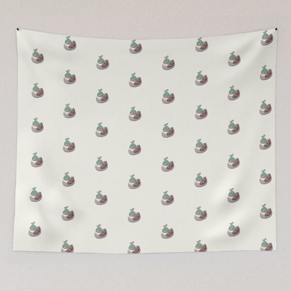 Item preview, Duck plant illustration  designed and sold by Artofmayara.