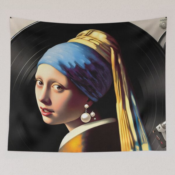 Item preview, DJ Pearl:  “Classical Echoes on Modern Vinyl” designed and sold by DJ-Portable.
