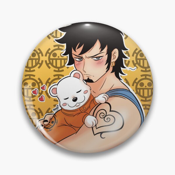 Item preview, Law and Bepo designed and sold by Enne-project.