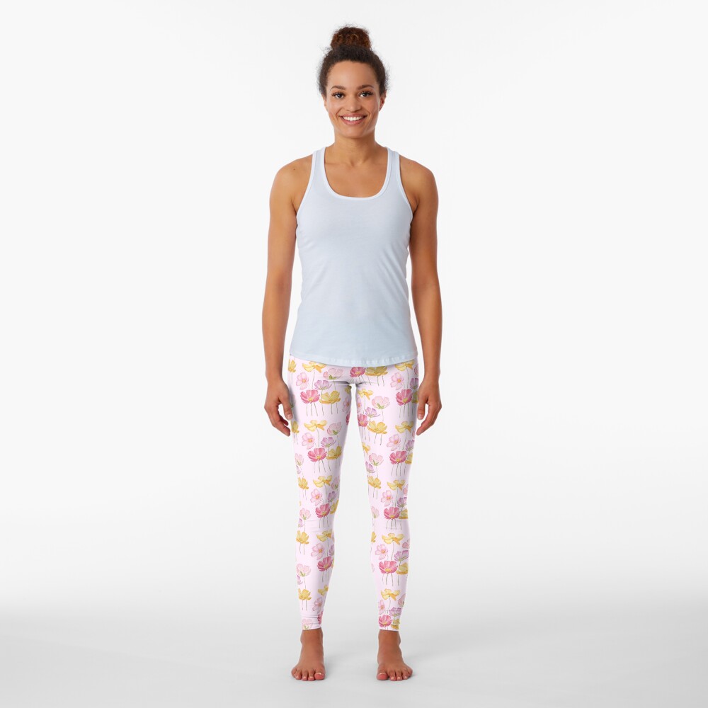 Item preview, Leggings designed and sold by ColorandColor.