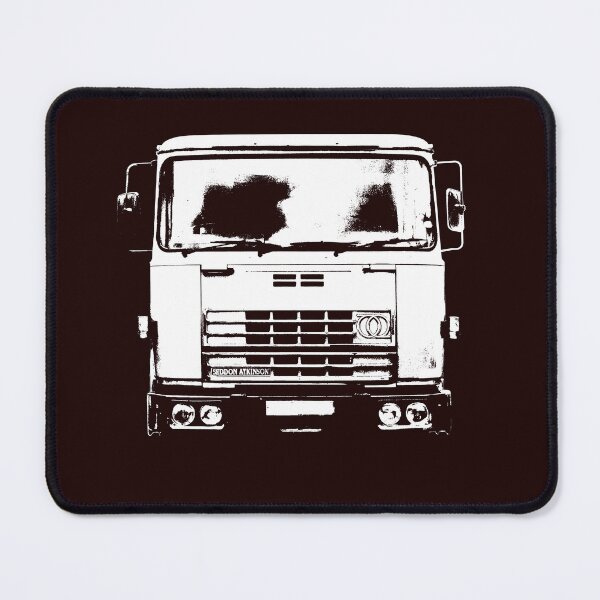 Item preview, Seddon Atkinson 400 classic 1970s British lorry white designed and sold by soitwouldseem.