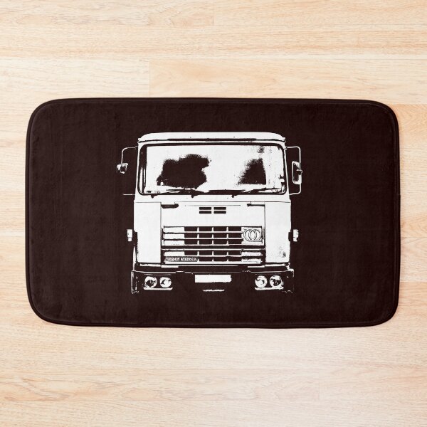 Item preview, Seddon Atkinson 400 classic 1970s British lorry white designed and sold by soitwouldseem.