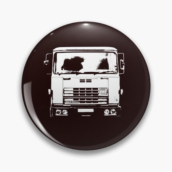 Item preview, Seddon Atkinson 400 classic 1970s British lorry white designed and sold by soitwouldseem.