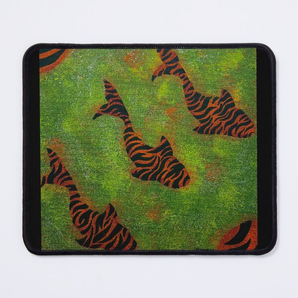 Item preview, Tiger Sharks designed and sold by Samara Hernandez Williams.