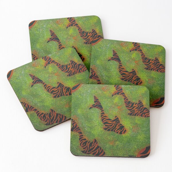 Item preview, Tiger Sharks designed and sold by Samara Hernandez Williams.